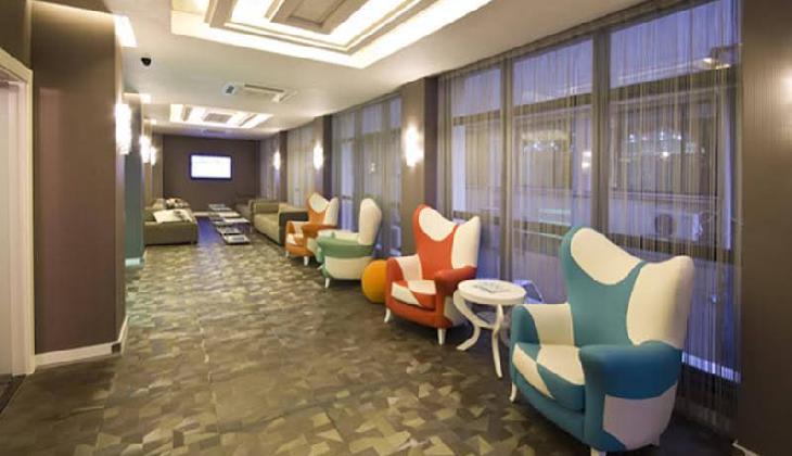 اینپرا اینترنشنال هتل