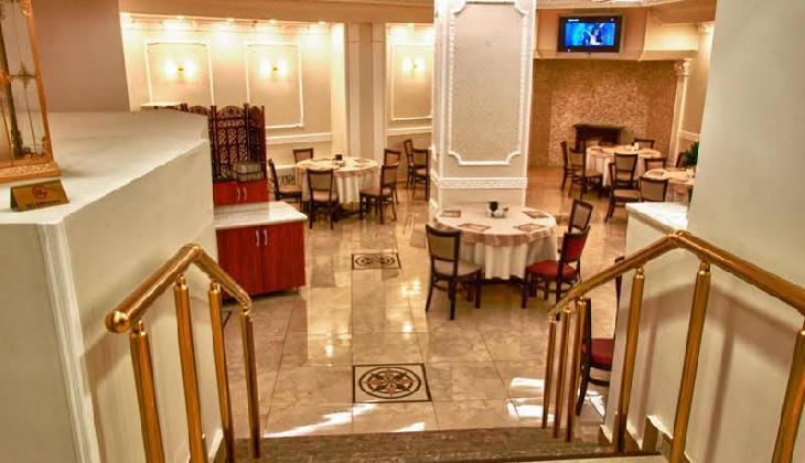 هتل سانتا پرا