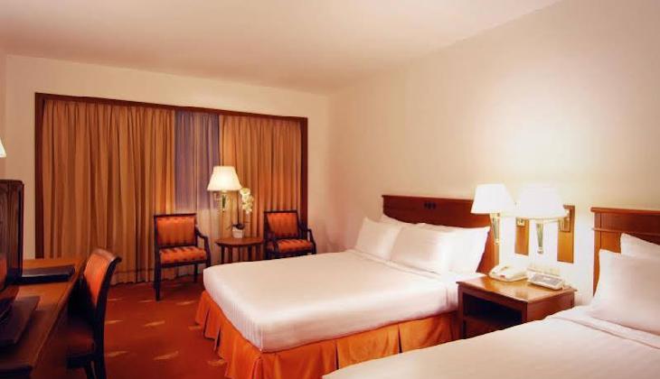 هتل رامادا دی ما