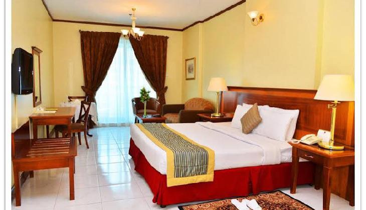 Desert Rose Hotel Apartments