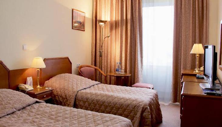 Izmailovo Delta Hotel