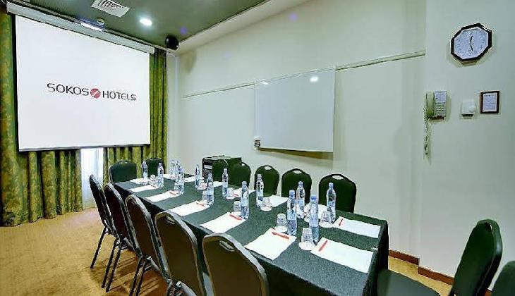 Solo Sokos Hotel Palace Bridge