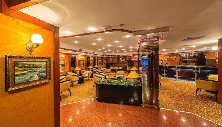 هتل کروانسرای استانبول