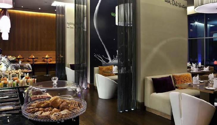 Novotel Suites Dubai Mall of the Emirates