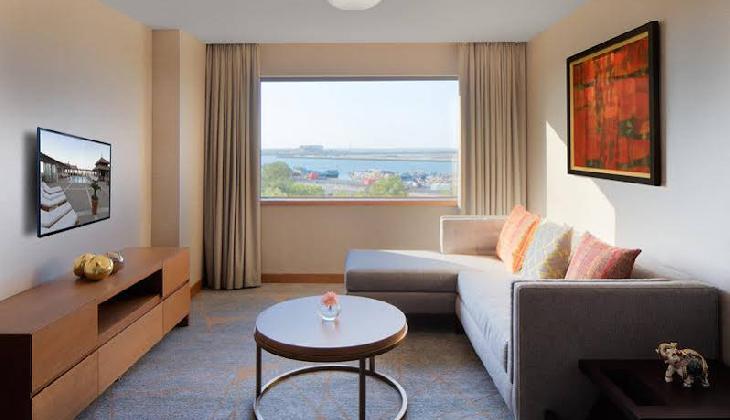 Hyatt Regency Galleria Residence Dubai