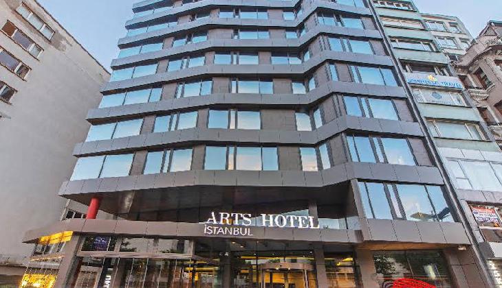 Arts Hotel Istanbul - Special Class