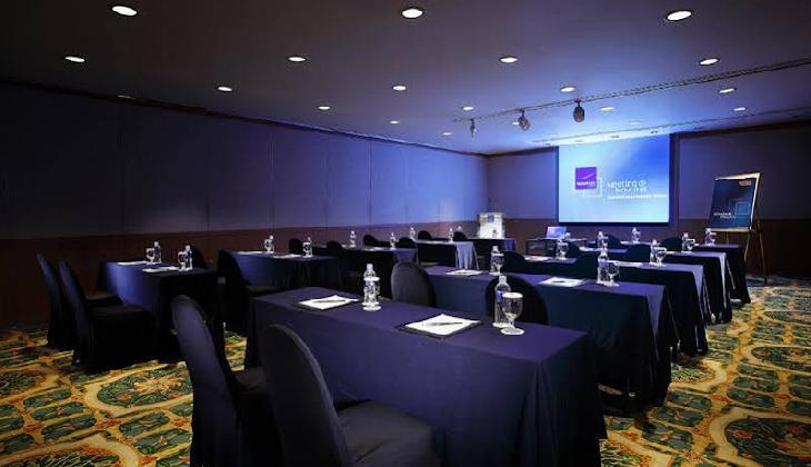 Novotel Ambassador Doksan Seoul