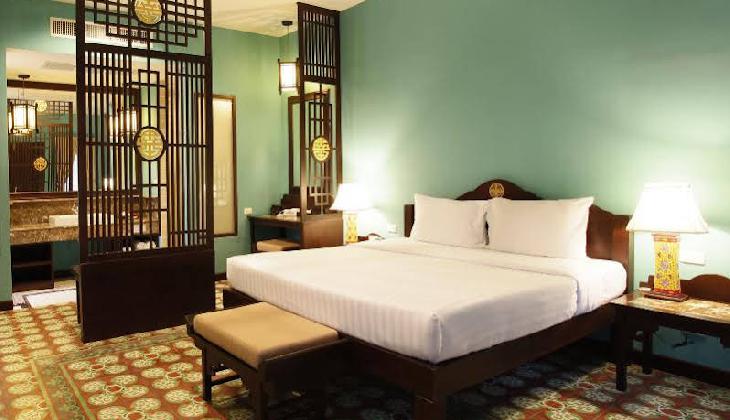 هتل دوانجیت ریزورت پوکت