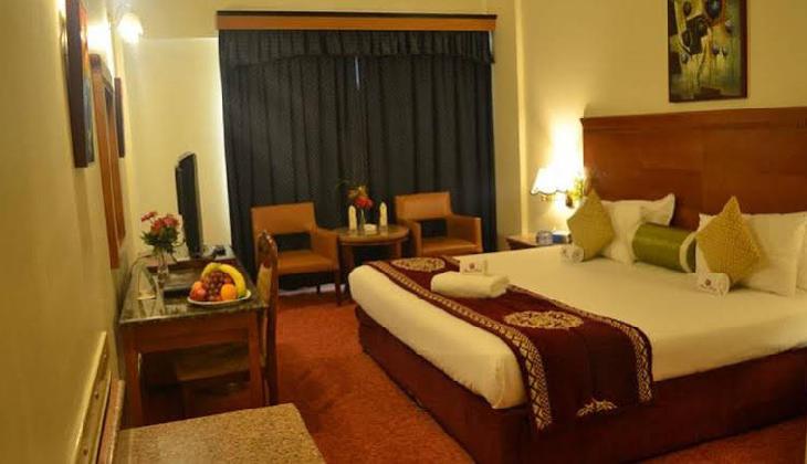 هتل رامی گست لاین عمان