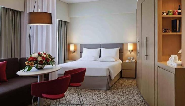 Novotel Suites Dubai Mall of the Emirates