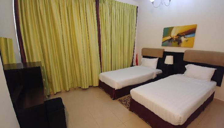 Fortune (Elite) Classic Hotel Apartment