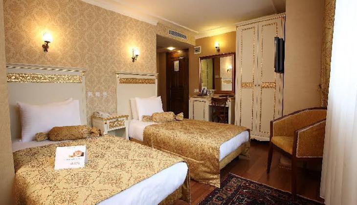 Yusuf Pasa Konagi Hotel - Special Class