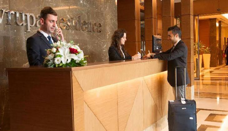 Avrupa Residence Suites