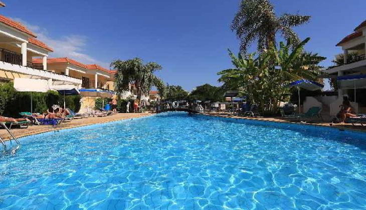 Jacaranda Hotel Apartments