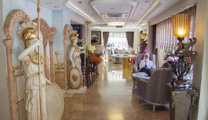 Eurostars Hotel Old City