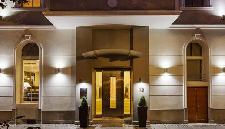 Quentin Design Hotel Berlin