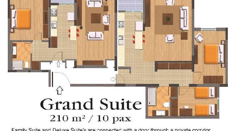 Avrupa Residence Suites