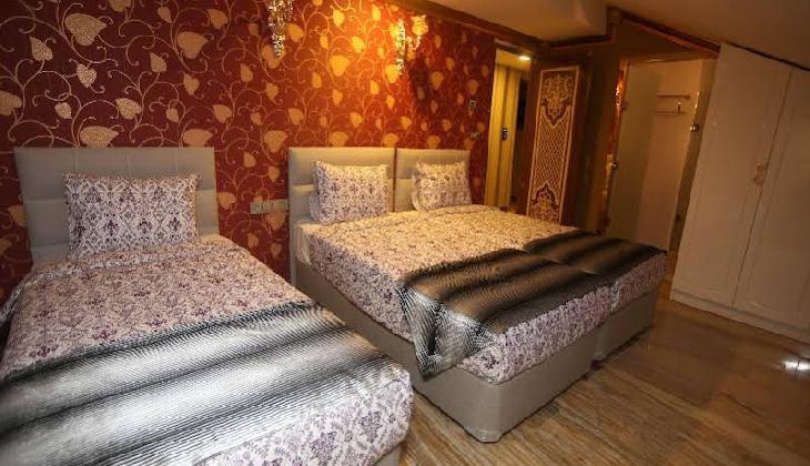 Laleli Blue Marmaray Hotel