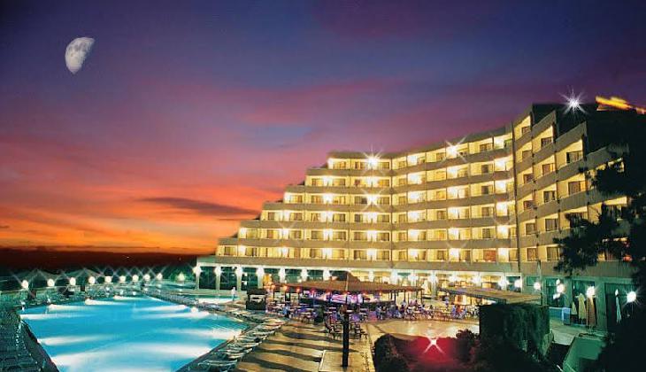 Grand Prestige Hotel and Spa