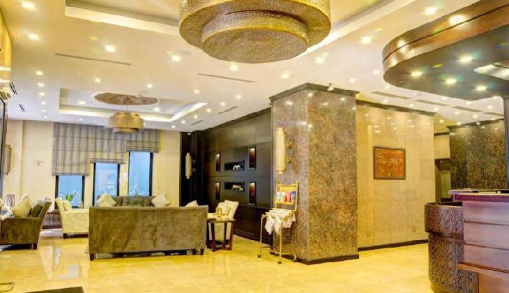 Golden Tulip Bishkek Hotel