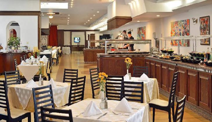 هتل ملیا گرند هرمیتاژ 