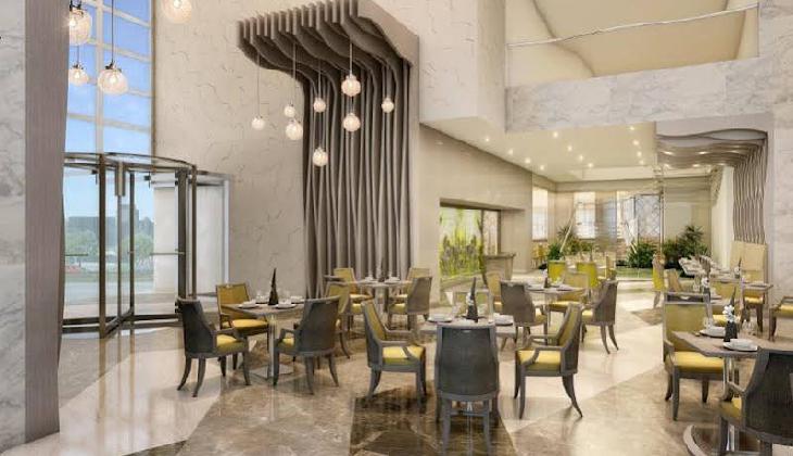 هتل سامایا دیره