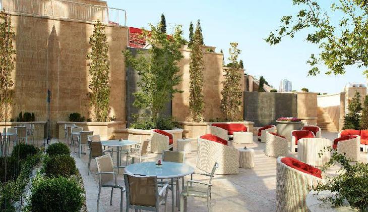 Fairmont Baku at the Flame Towers