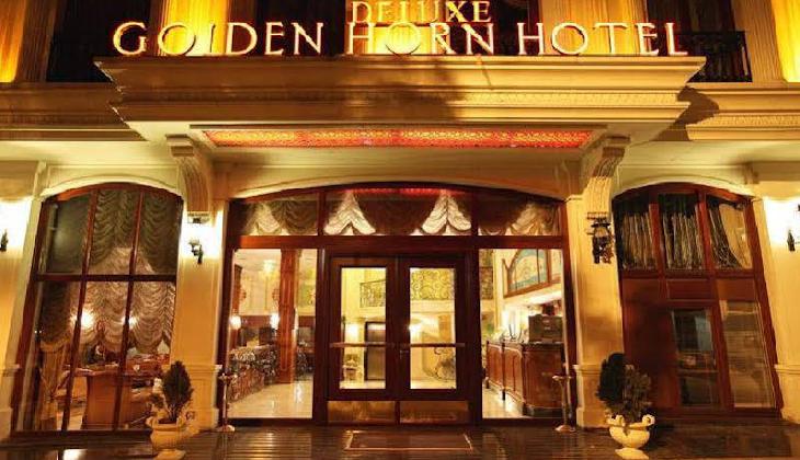 Deluxe Golden Horn Sultanahmet Hotel