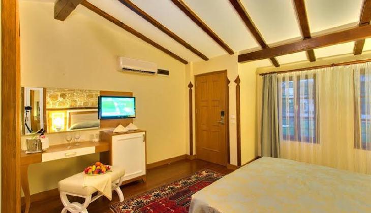 دوگان هتل انتالیا