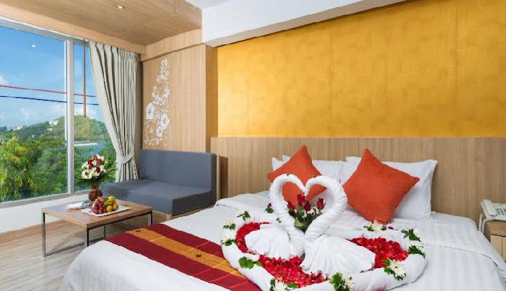 هتل چابا سامویی ریزورت