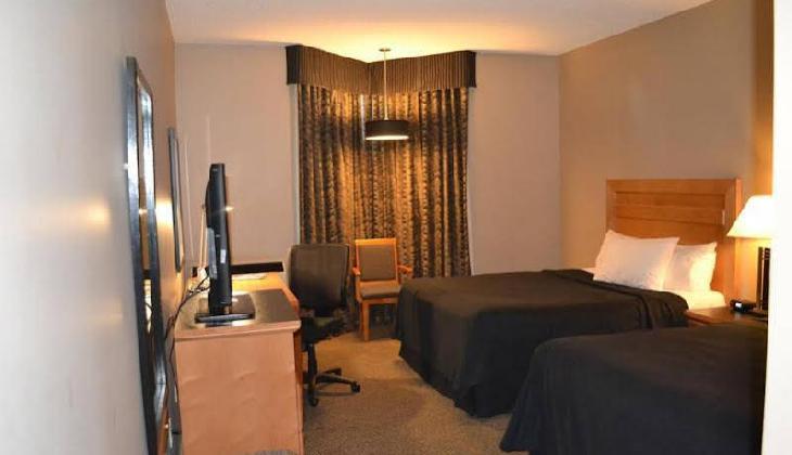 Executive Royal Hotel Edmonton