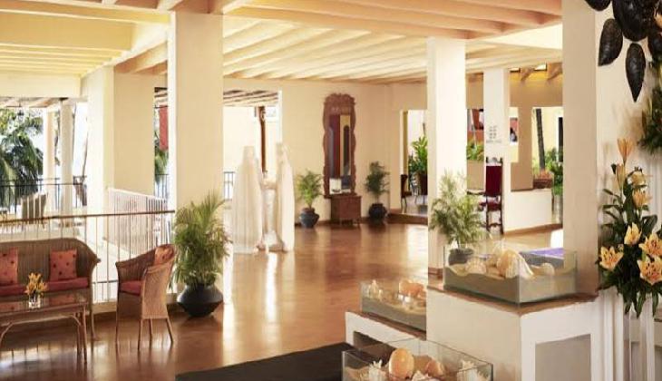 هتل سیداد دی گوا