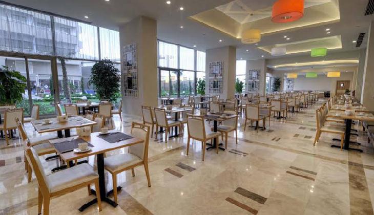 هتل لابلانچ آیلند 