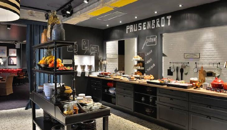 Hotel Friends Düsseldorf