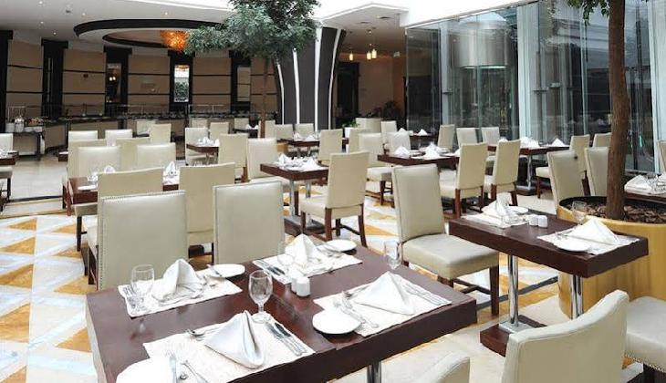 Holiday Inn Bur Dubai - Embassy District