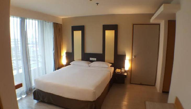 Gold Orchid Bangkok Hotel