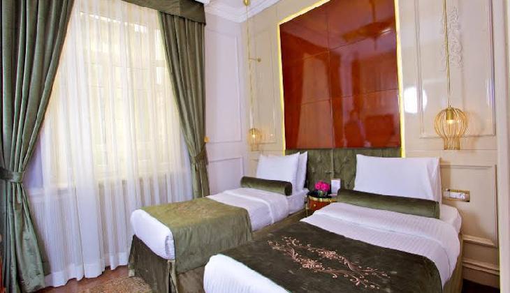 تکسیم استار هتل