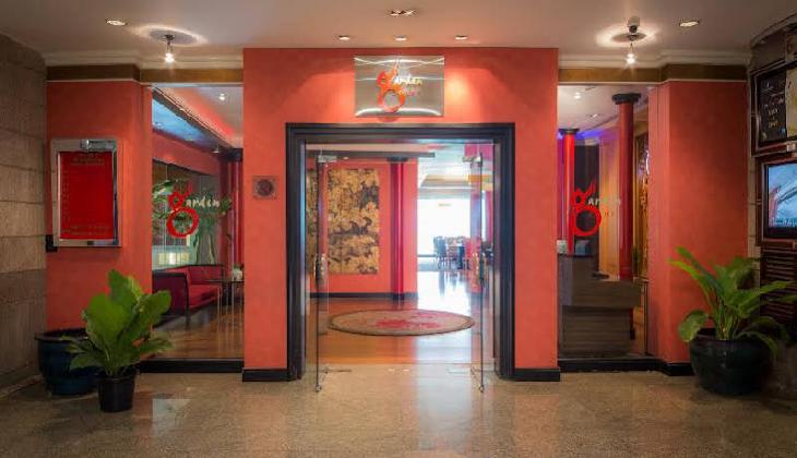 Chaophya Park Hotel, Bangkok