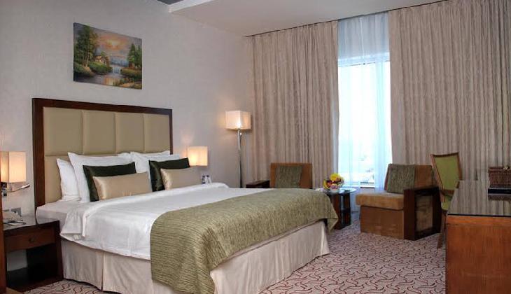 هتل سامایا دیره