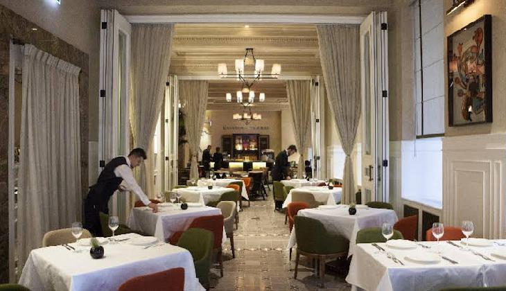 The House Hotel Karakoy