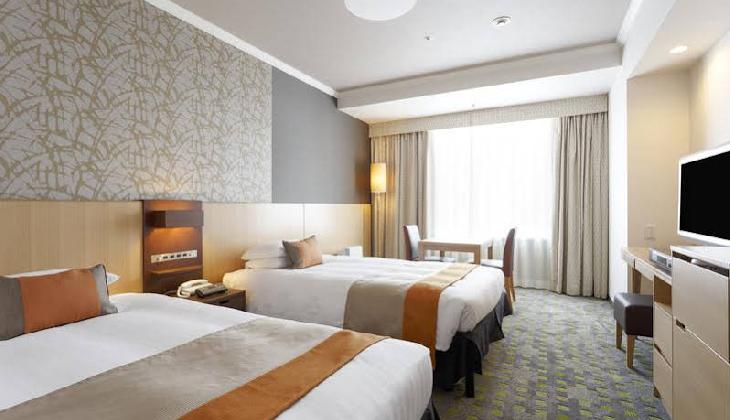 Shibuya Excel Hotel Tokyu