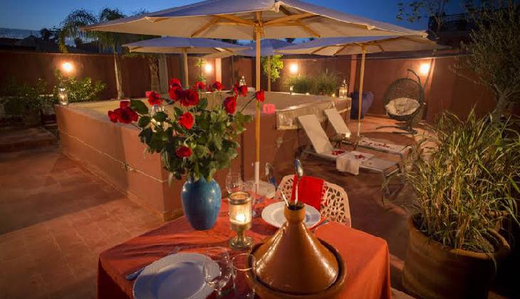 Riad Rose Du Desert