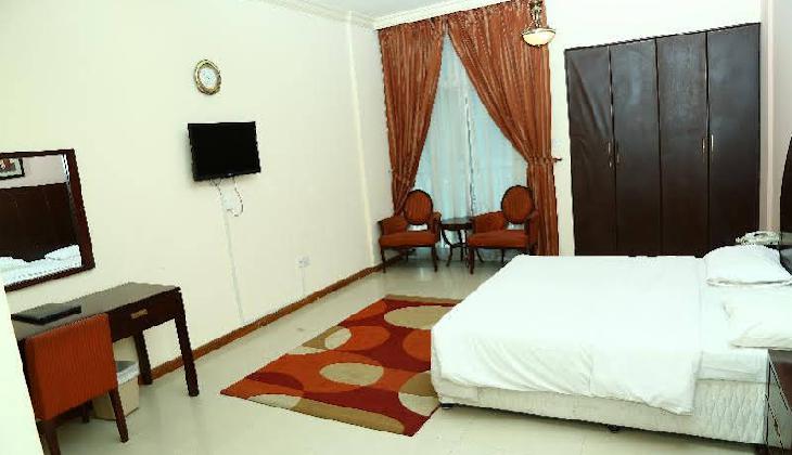 Golden Square Hotel Apartments