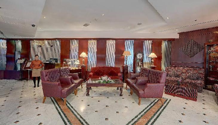 هتل گلدن تولیپ نیهال پالاس