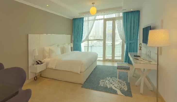 Jannah Marina Bay Suites