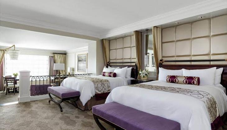 The Venetian Resort-Hotel-Casino