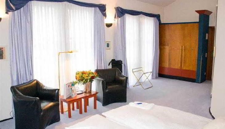 Best Western Hotel Domicil