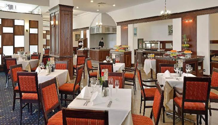 هتل ملیا گرند هرمیتاژ 