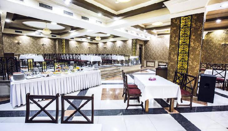 هتل دلوکس ایروان