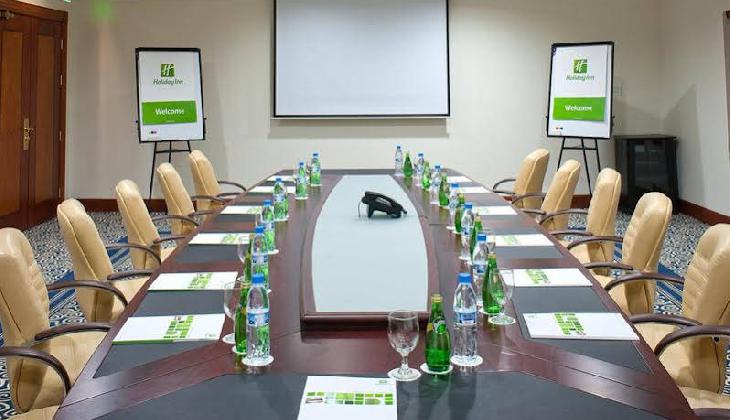 Holiday Inn Bur Dubai - Embassy District